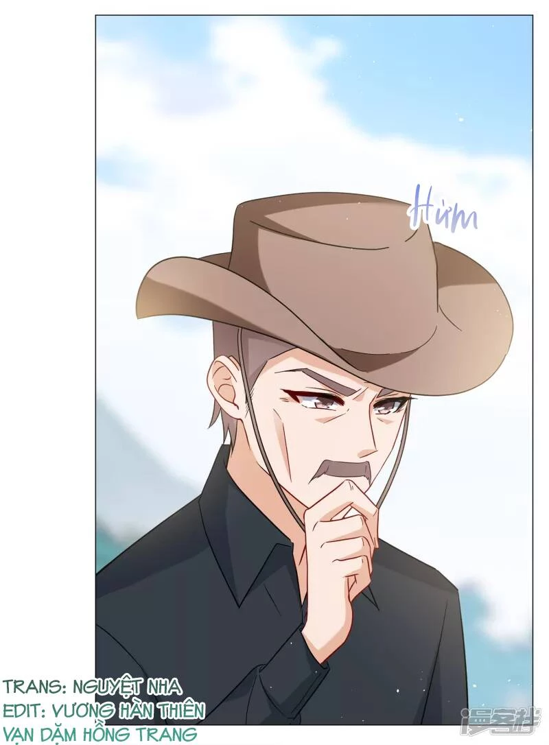 Cô ấy đến rồi, xin hãy nằm xuống! Chapter 238 - Trang 19