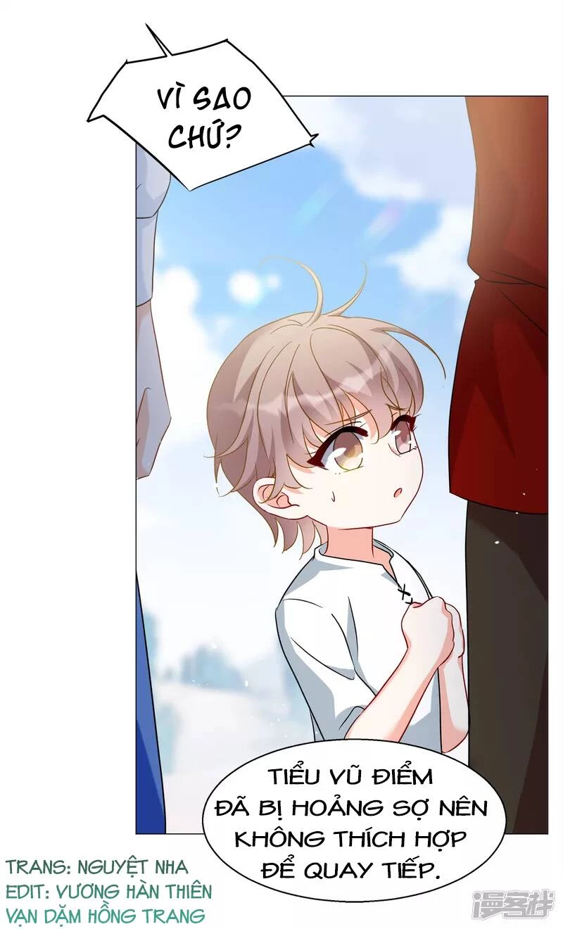 Cô ấy đến rồi, xin hãy nằm xuống! Chapter 238 - Trang 21