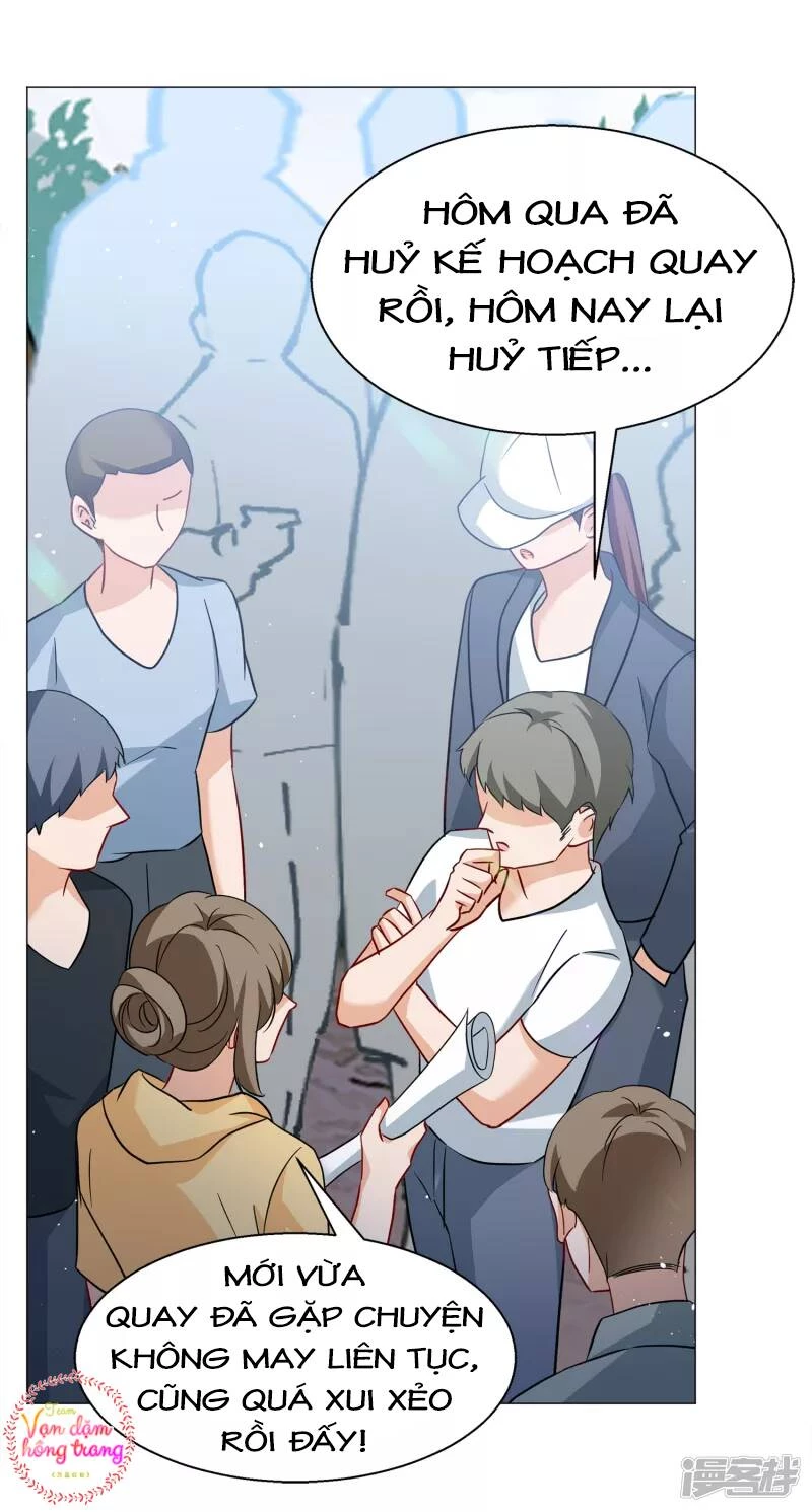 Cô ấy đến rồi, xin hãy nằm xuống! Chapter 238 - Trang 22