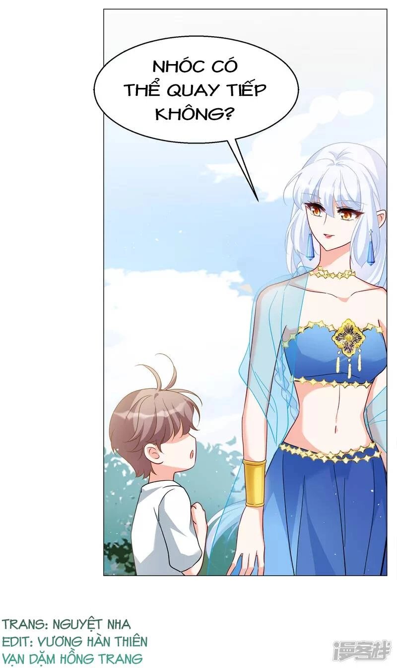 Cô ấy đến rồi, xin hãy nằm xuống! Chapter 238 - Trang 23