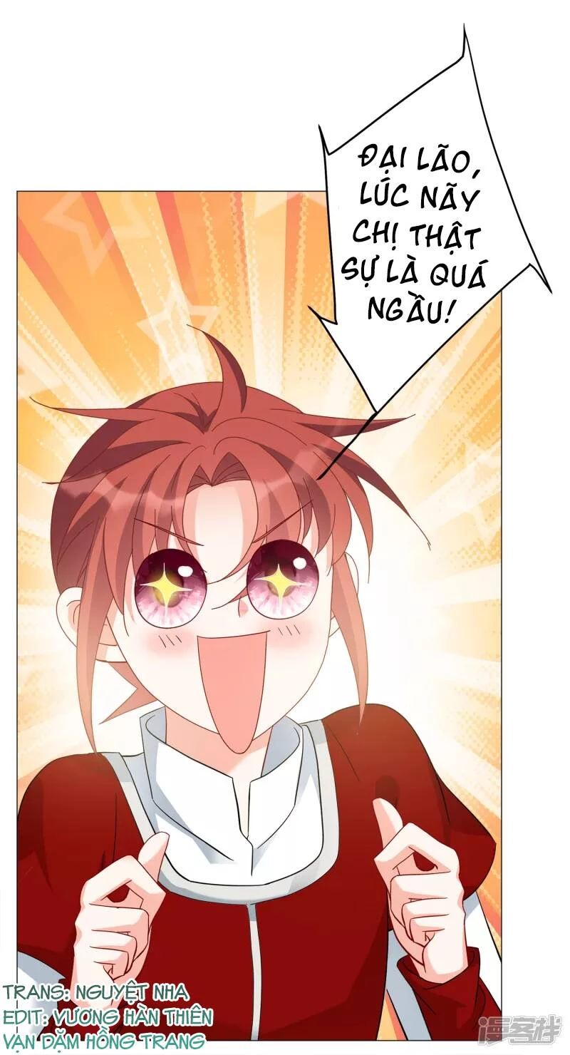 Cô ấy đến rồi, xin hãy nằm xuống! Chapter 238 - Trang 5