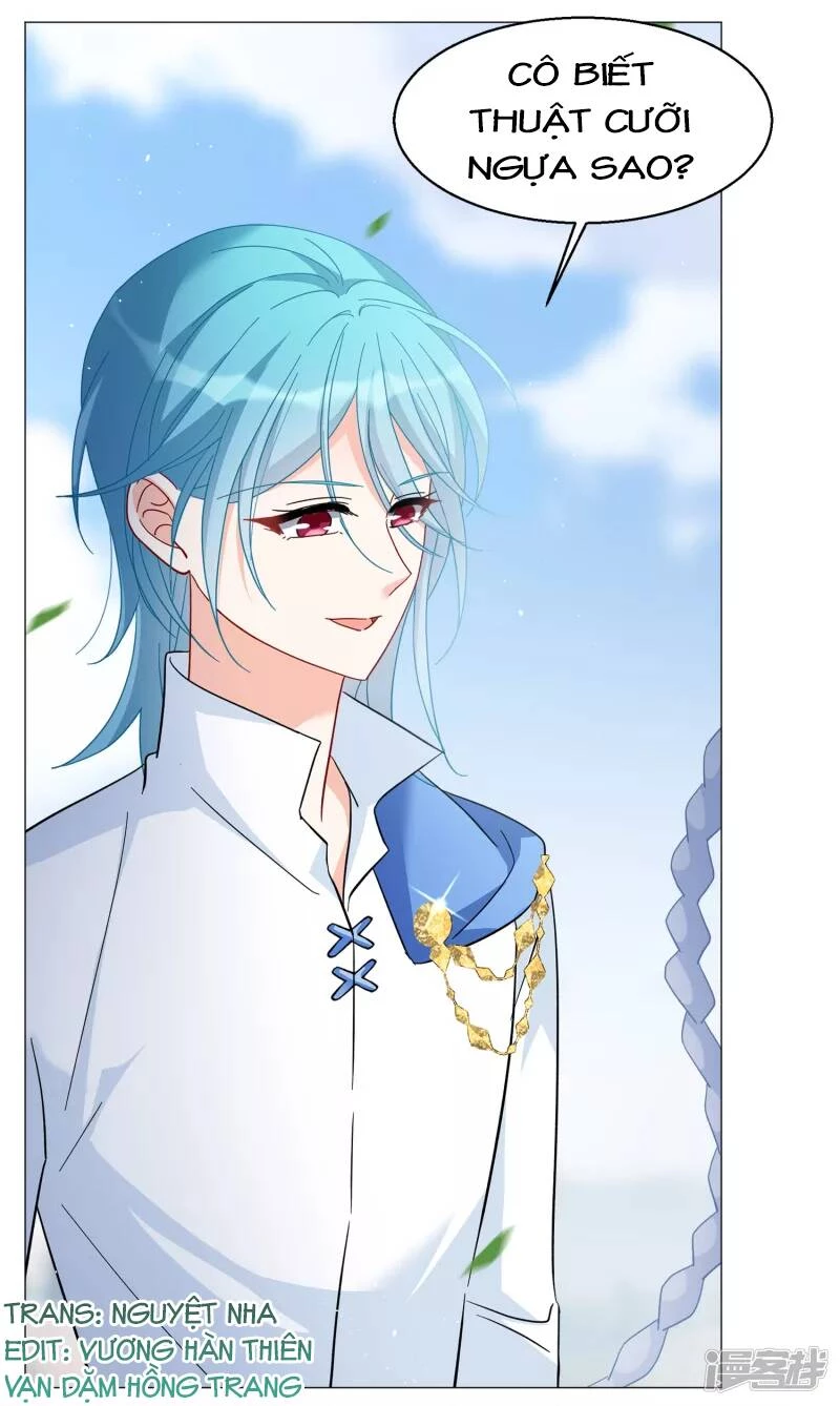 Cô ấy đến rồi, xin hãy nằm xuống! Chapter 238 - Trang 7