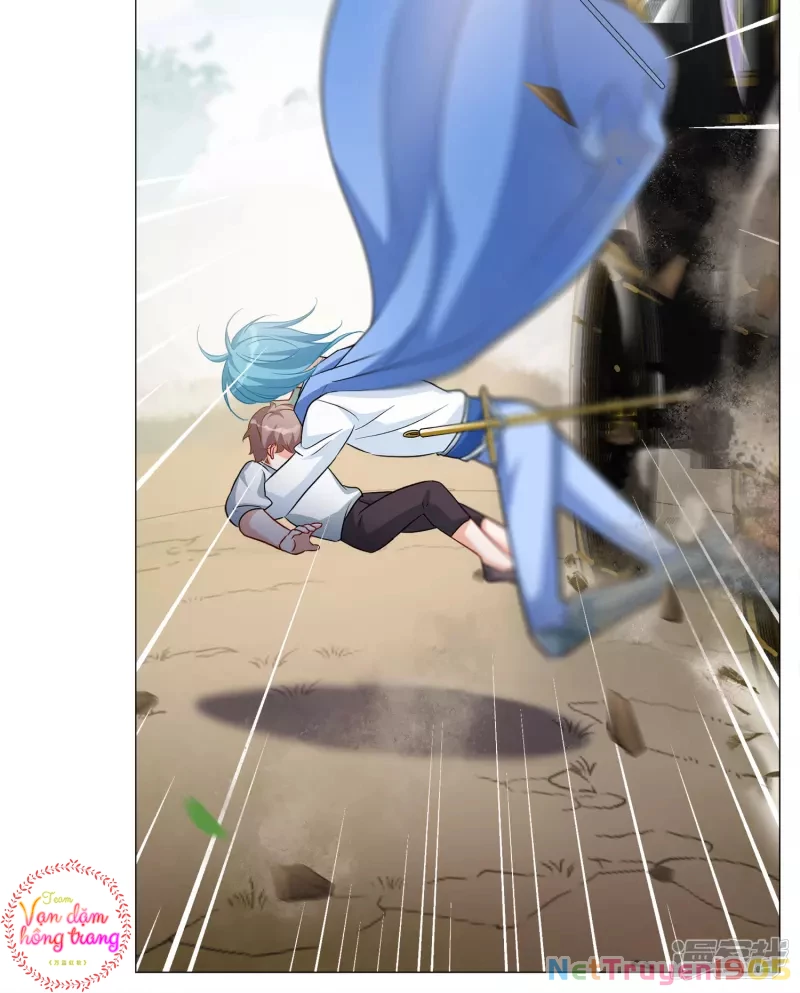 Cô ấy đến rồi, xin hãy nằm xuống! Chapter 239 - Trang 16