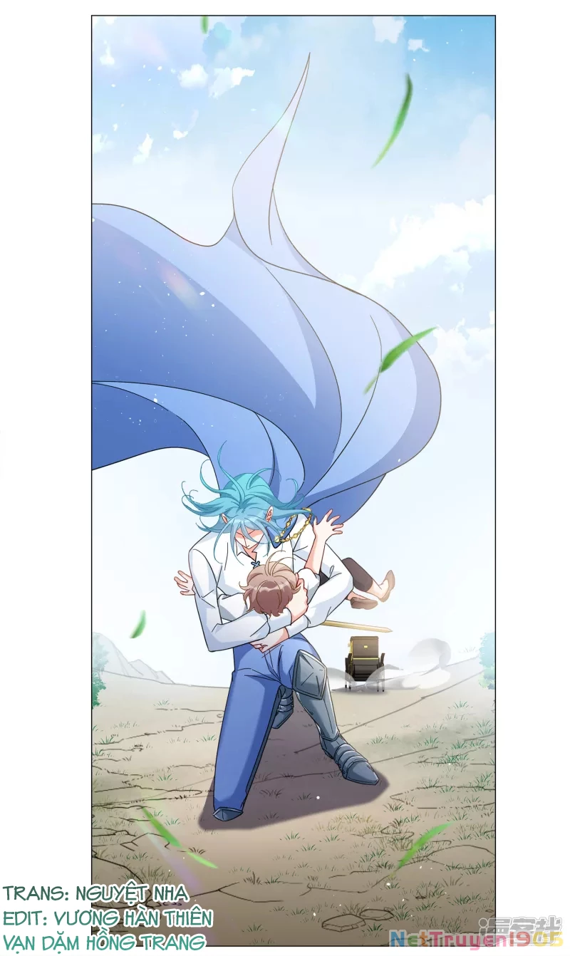Cô ấy đến rồi, xin hãy nằm xuống! Chapter 239 - Trang 17