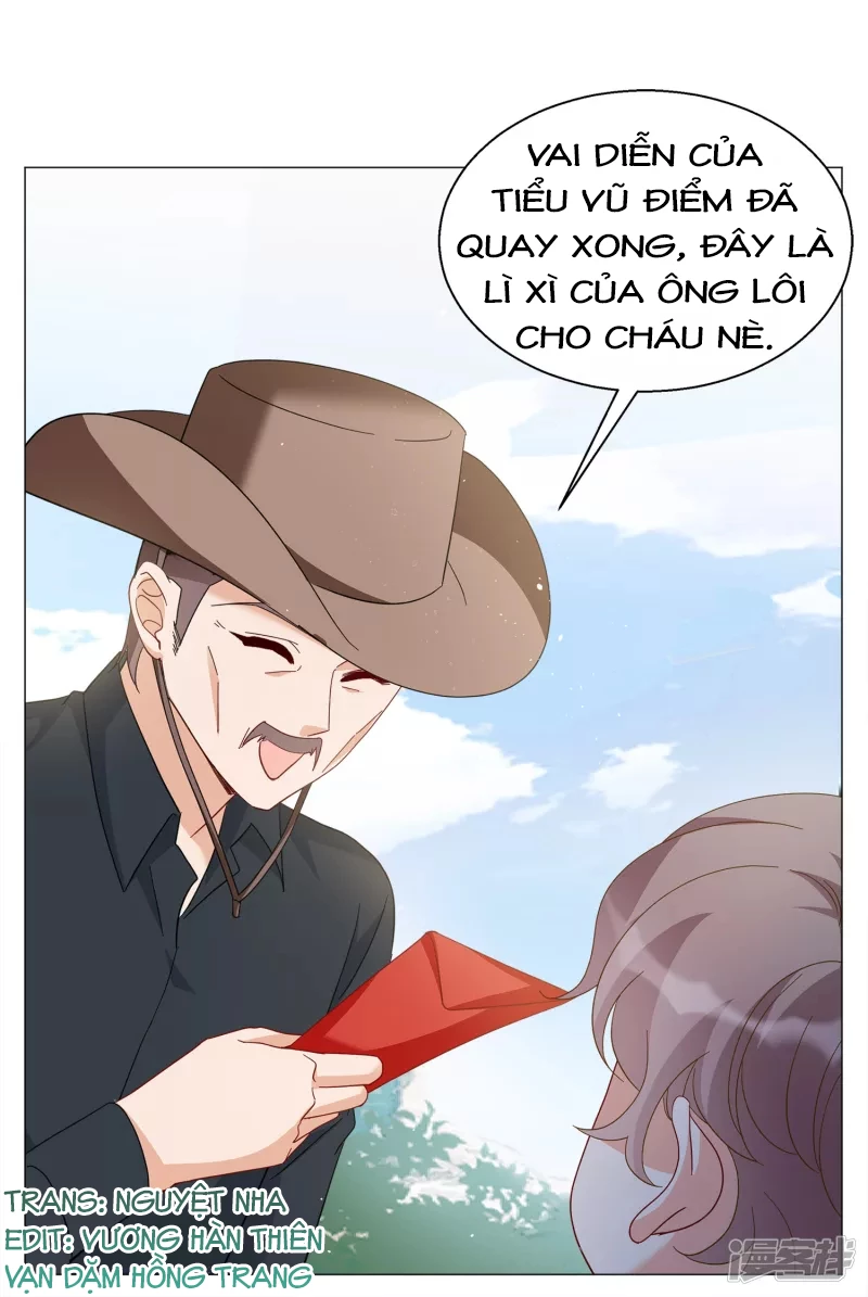Cô ấy đến rồi, xin hãy nằm xuống! Chapter 239 - Trang 22