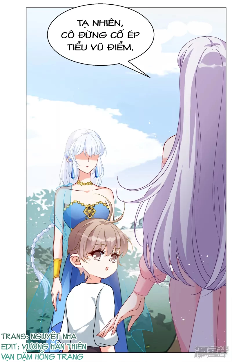 Cô ấy đến rồi, xin hãy nằm xuống! Chapter 239 - Trang 5