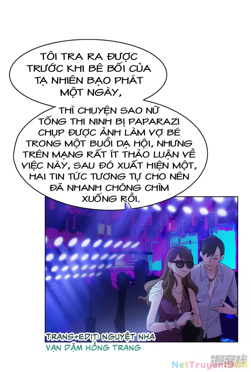 Cô ấy đến rồi, xin hãy nằm xuống! Chapter 24 - Trang 11
