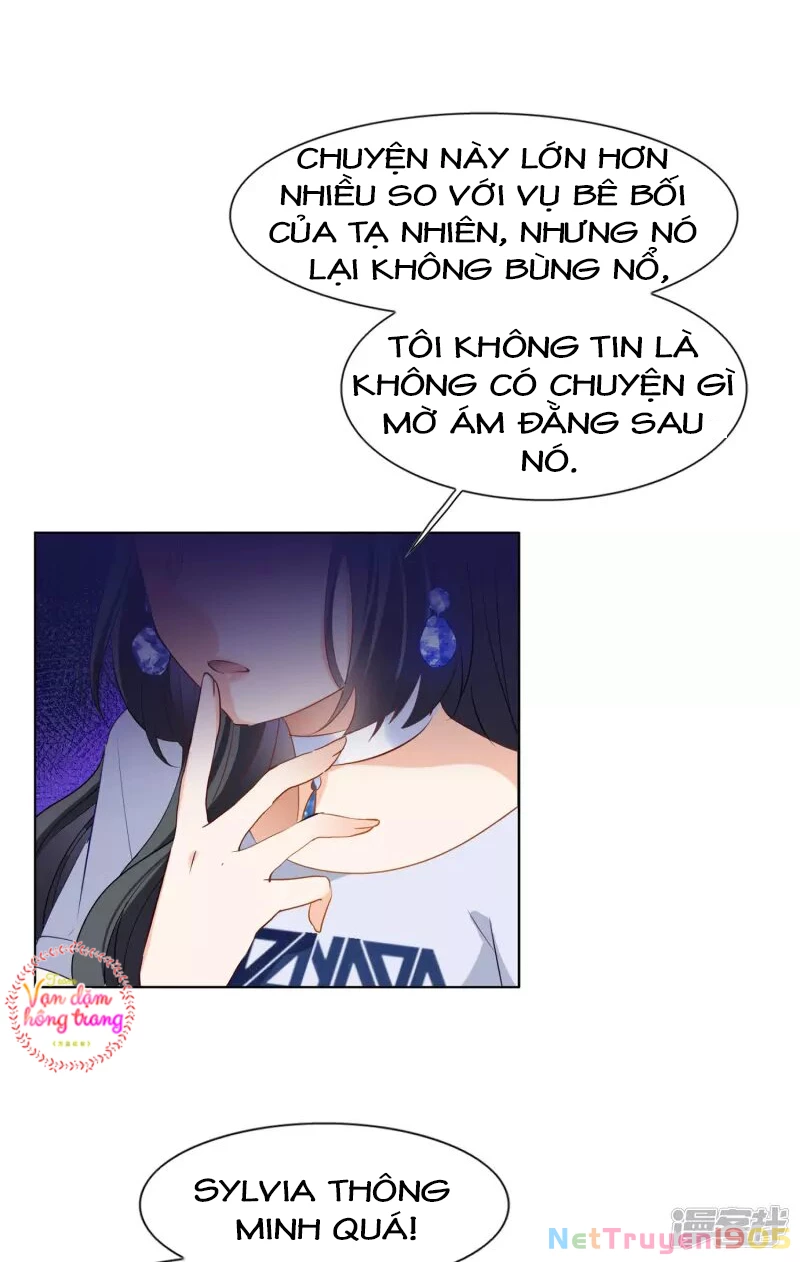 Cô ấy đến rồi, xin hãy nằm xuống! Chapter 24 - Trang 12