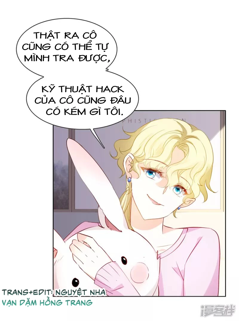 Cô ấy đến rồi, xin hãy nằm xuống! Chapter 24 - Trang 16