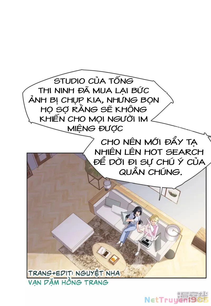 Cô ấy đến rồi, xin hãy nằm xuống! Chapter 24 - Trang 18