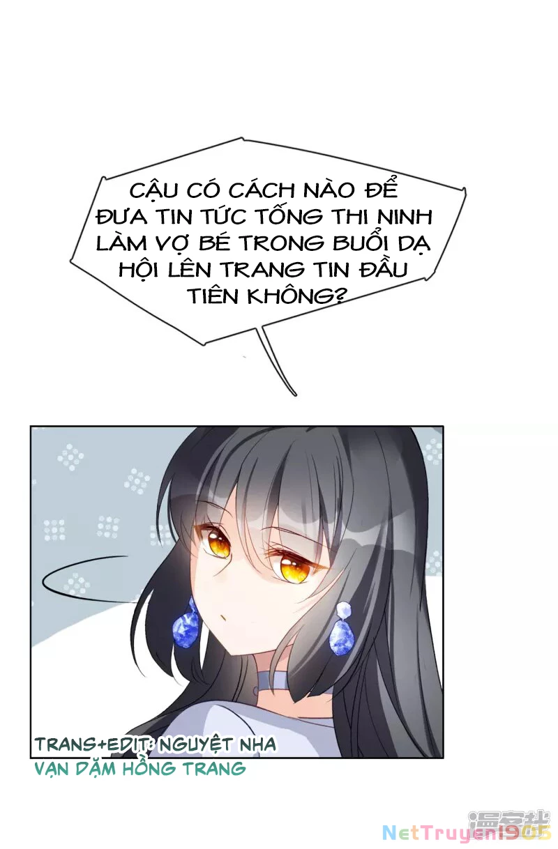 Cô ấy đến rồi, xin hãy nằm xuống! Chapter 24 - Trang 20