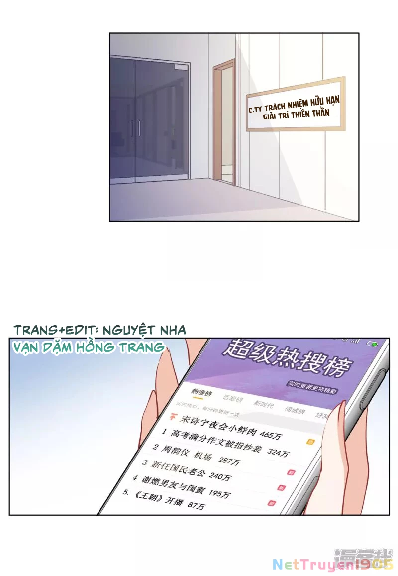Cô ấy đến rồi, xin hãy nằm xuống! Chapter 24 - Trang 23