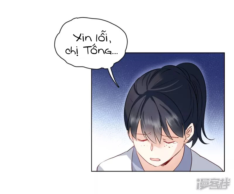 Cô ấy đến rồi, xin hãy nằm xuống! Chapter 24 - Trang 27