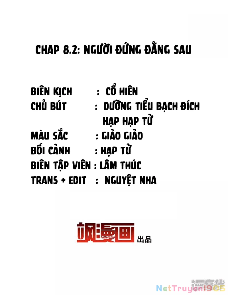 Cô ấy đến rồi, xin hãy nằm xuống! Chapter 24 - Trang 3