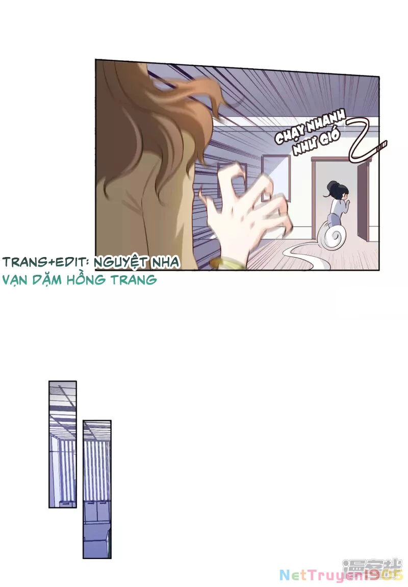 Cô ấy đến rồi, xin hãy nằm xuống! Chapter 24 - Trang 32