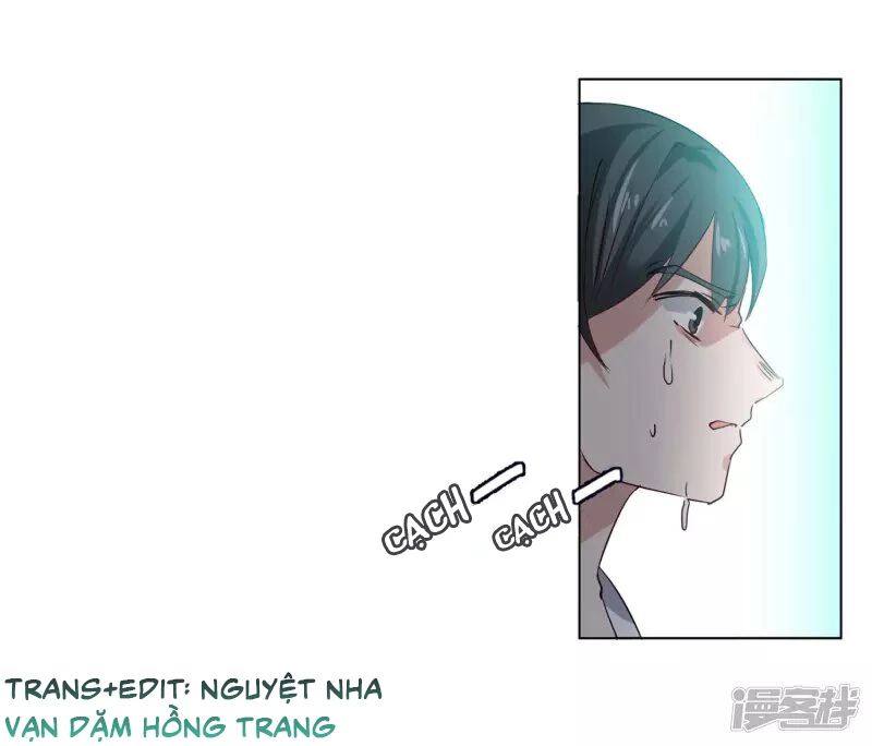 Cô ấy đến rồi, xin hãy nằm xuống! Chapter 24 - Trang 35
