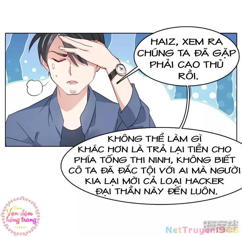 Cô ấy đến rồi, xin hãy nằm xuống! Chapter 24 - Trang 39