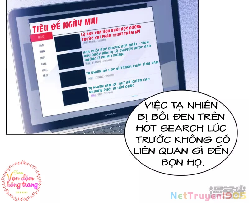 Cô ấy đến rồi, xin hãy nằm xuống! Chapter 24 - Trang 7