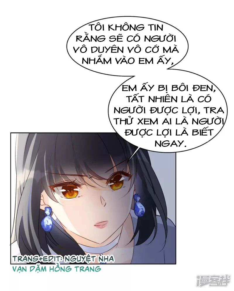Cô ấy đến rồi, xin hãy nằm xuống! Chapter 24 - Trang 8