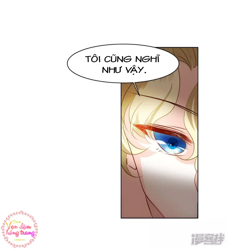 Cô ấy đến rồi, xin hãy nằm xuống! Chapter 24 - Trang 9