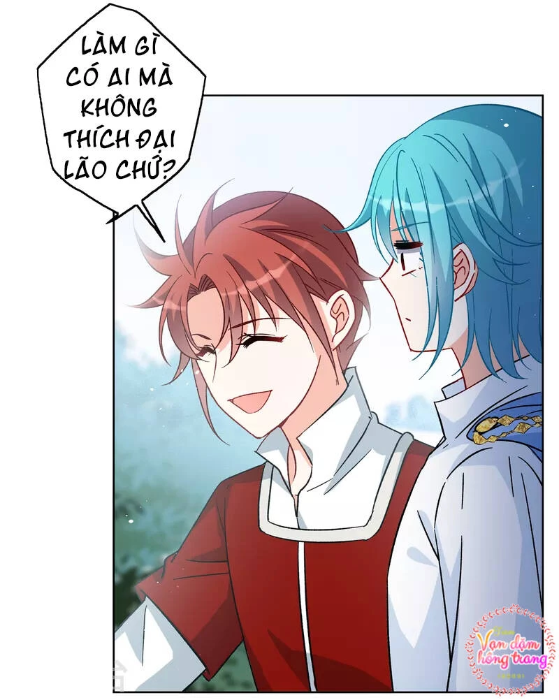 Cô ấy đến rồi, xin hãy nằm xuống! Chapter 240 - Trang 10
