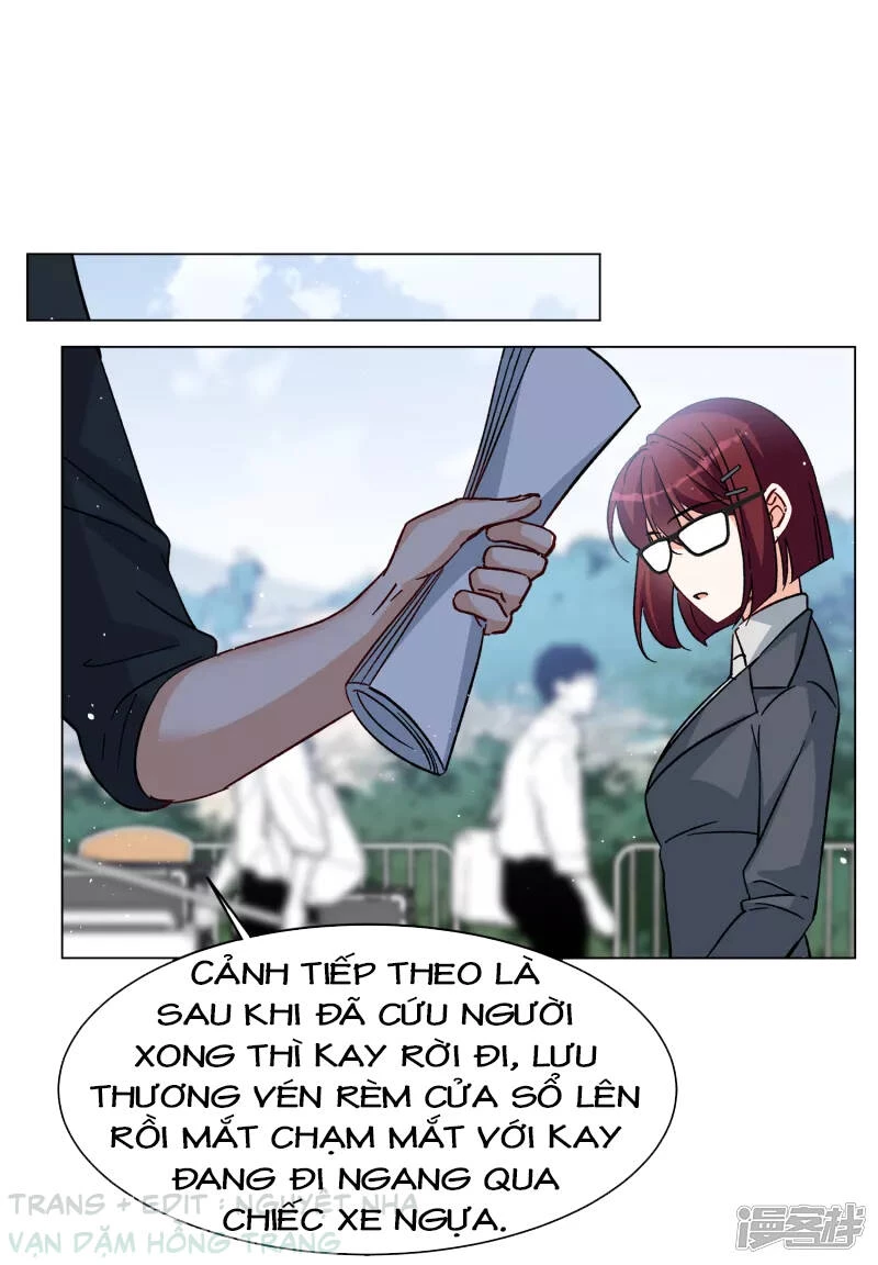 Cô ấy đến rồi, xin hãy nằm xuống! Chapter 240 - Trang 11