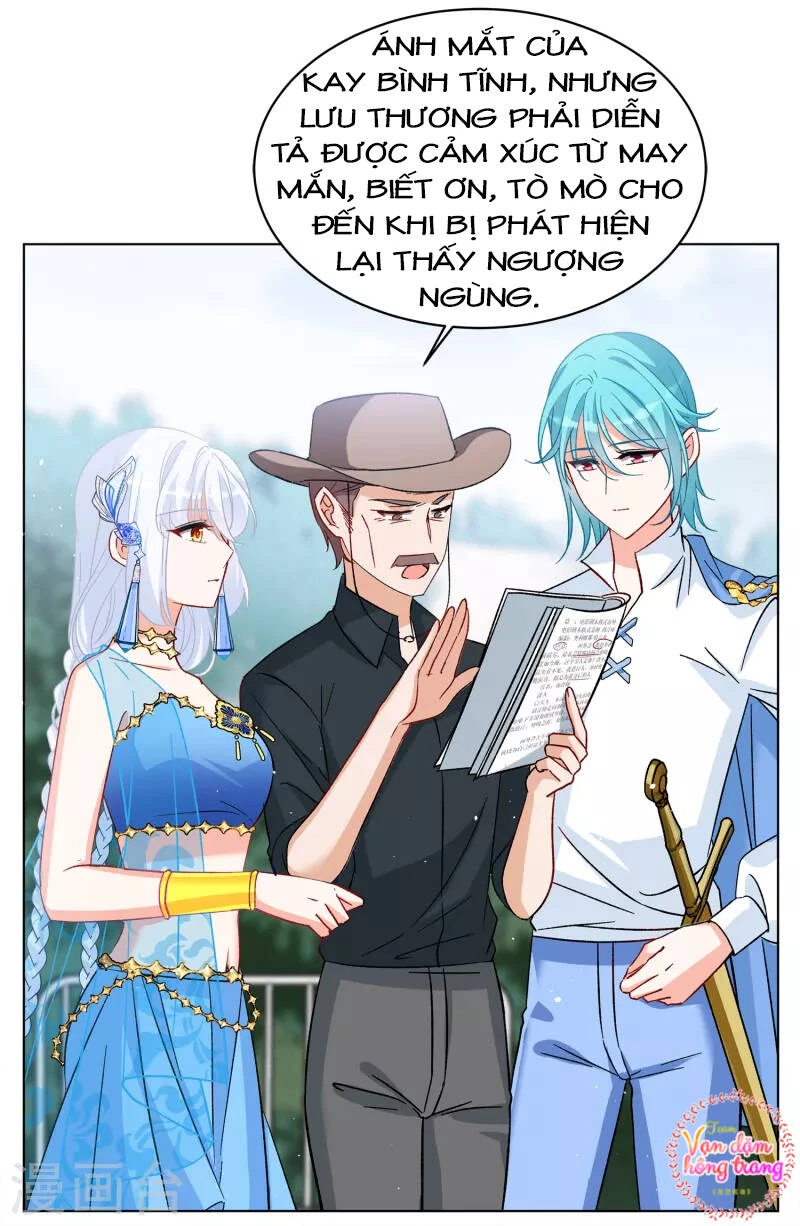 Cô ấy đến rồi, xin hãy nằm xuống! Chapter 240 - Trang 12