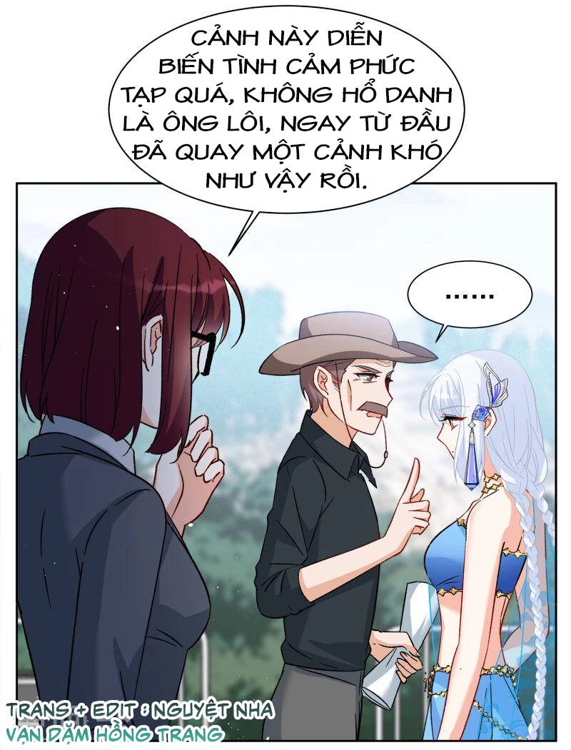Cô ấy đến rồi, xin hãy nằm xuống! Chapter 240 - Trang 13