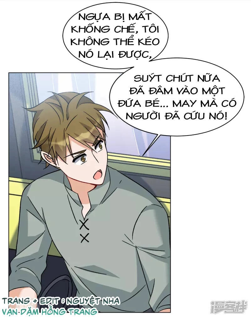 Cô ấy đến rồi, xin hãy nằm xuống! Chapter 240 - Trang 19