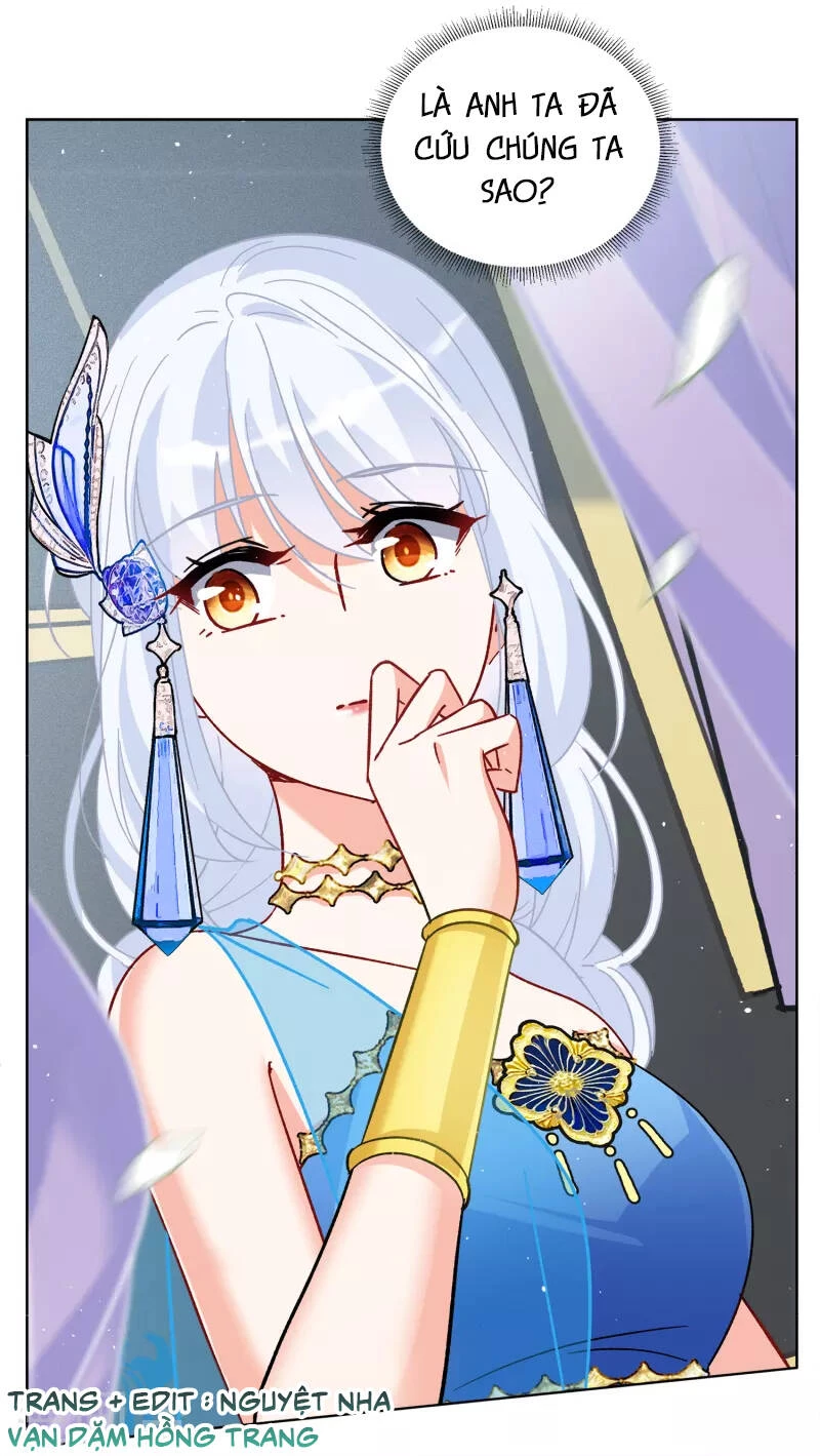 Cô ấy đến rồi, xin hãy nằm xuống! Chapter 240 - Trang 25