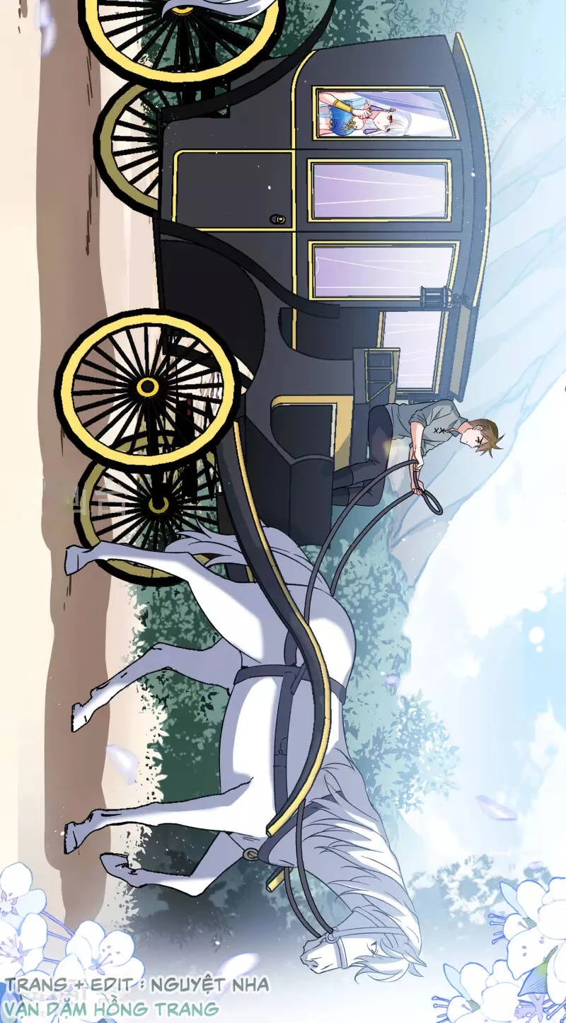 Cô ấy đến rồi, xin hãy nằm xuống! Chapter 240 - Trang 28