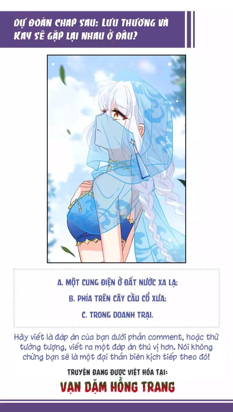 Cô ấy đến rồi, xin hãy nằm xuống! Chapter 240 - Trang 37