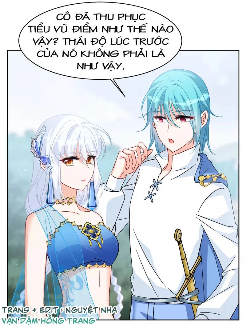 Cô ấy đến rồi, xin hãy nằm xuống! Chapter 240 - Trang 7