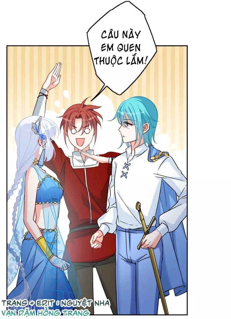 Cô ấy đến rồi, xin hãy nằm xuống! Chapter 240 - Trang 9