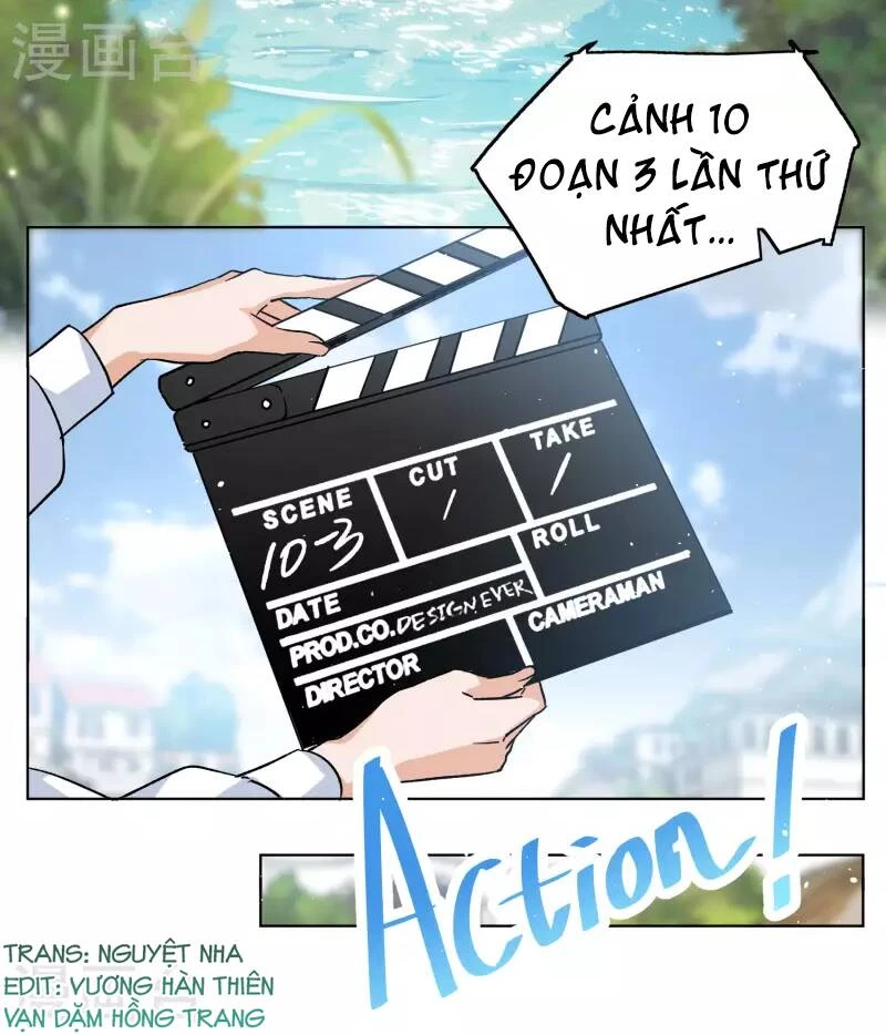 Cô ấy đến rồi, xin hãy nằm xuống! Chapter 241 - Trang 11