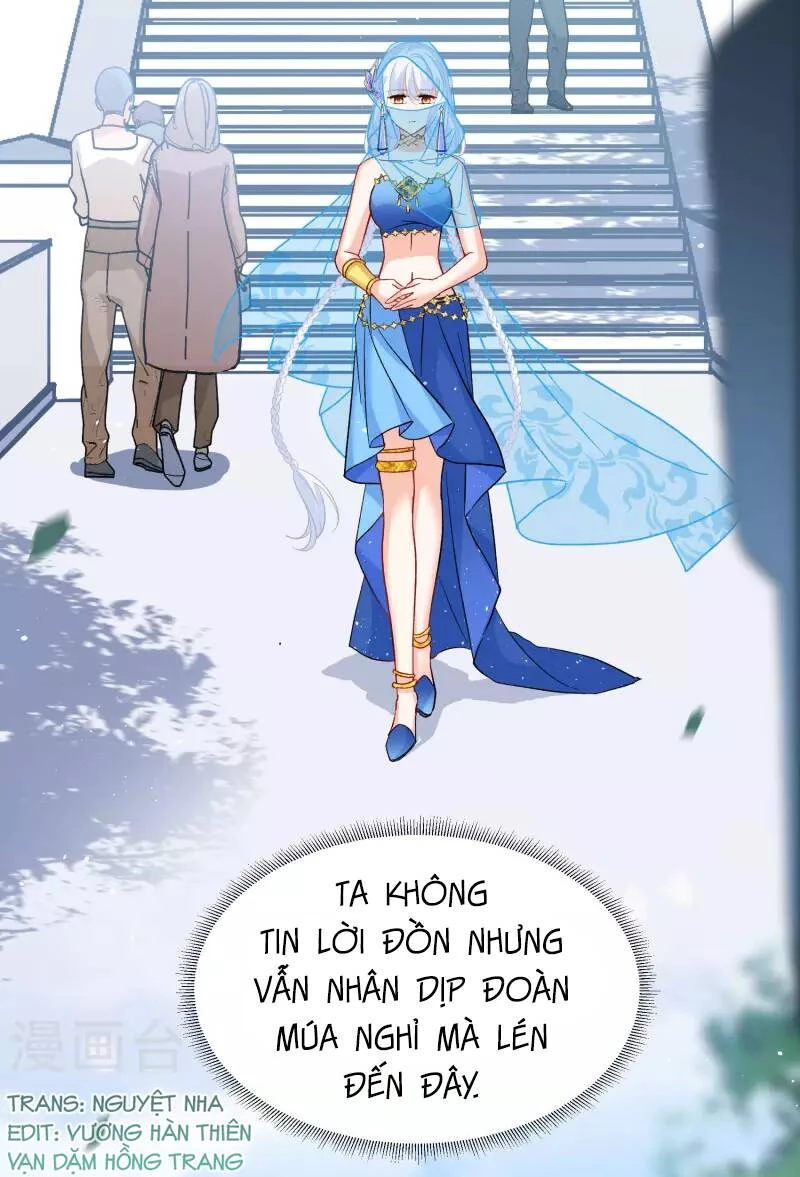 Cô ấy đến rồi, xin hãy nằm xuống! Chapter 241 - Trang 14