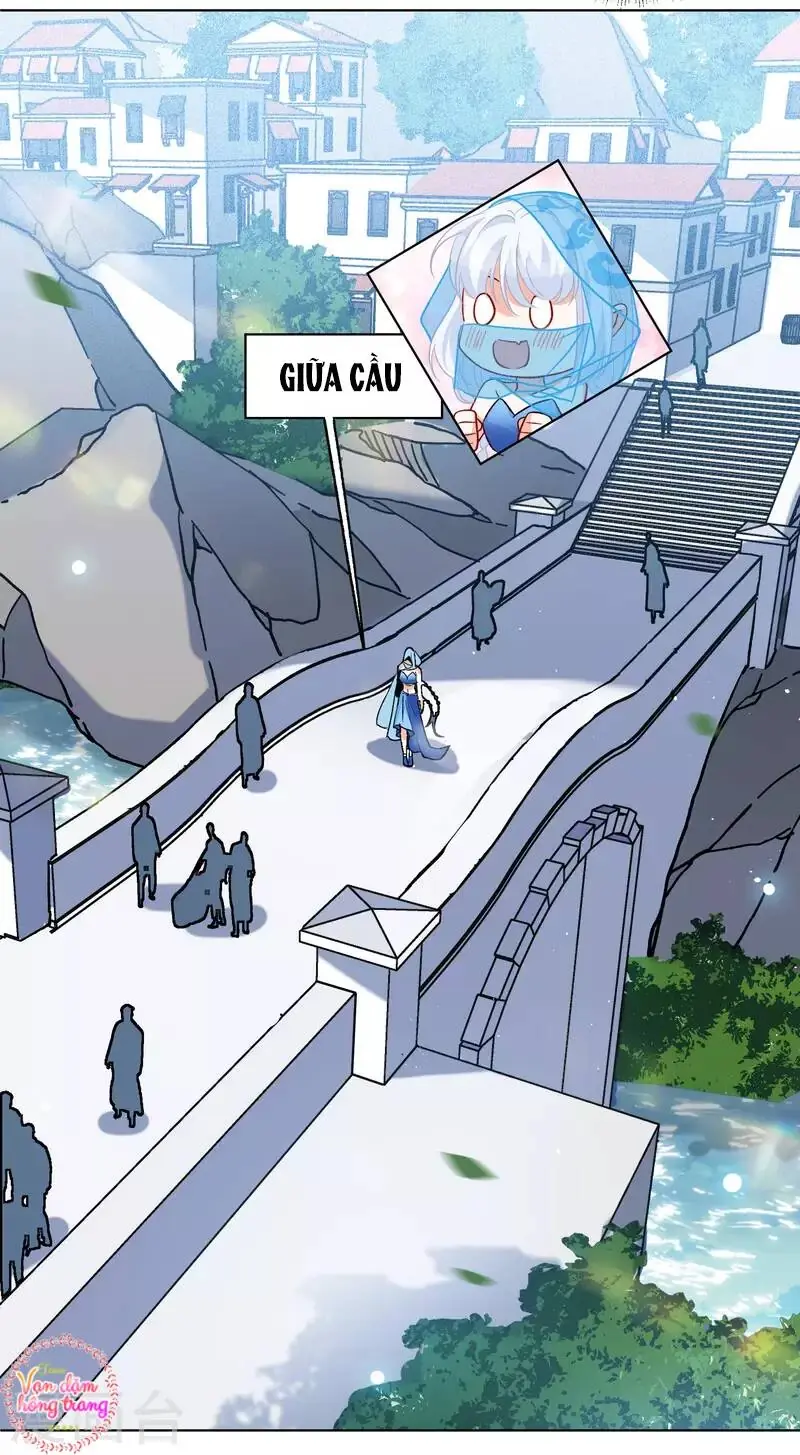 Cô ấy đến rồi, xin hãy nằm xuống! Chapter 241 - Trang 17