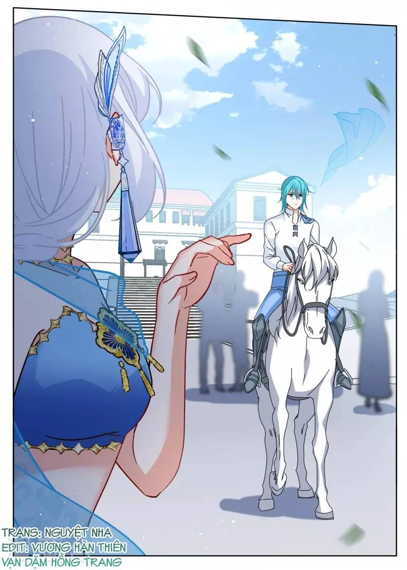 Cô ấy đến rồi, xin hãy nằm xuống! Chapter 241 - Trang 24