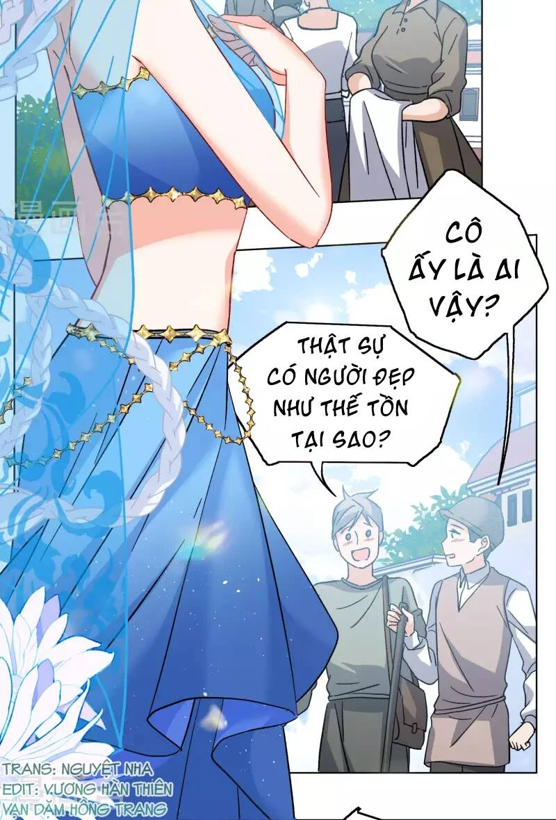 Cô ấy đến rồi, xin hãy nằm xuống! Chapter 241 - Trang 32