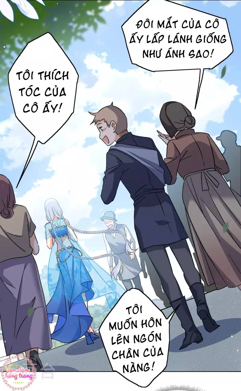 Cô ấy đến rồi, xin hãy nằm xuống! Chapter 241 - Trang 33