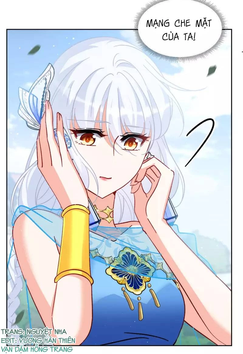 Cô ấy đến rồi, xin hãy nằm xuống! Chapter 241 - Trang 34
