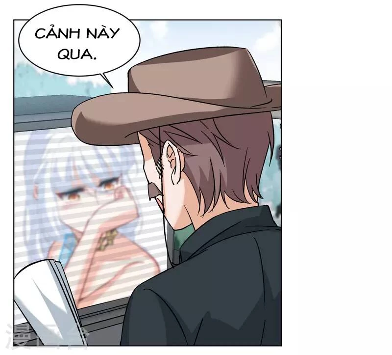 Cô ấy đến rồi, xin hãy nằm xuống! Chapter 241 - Trang 4