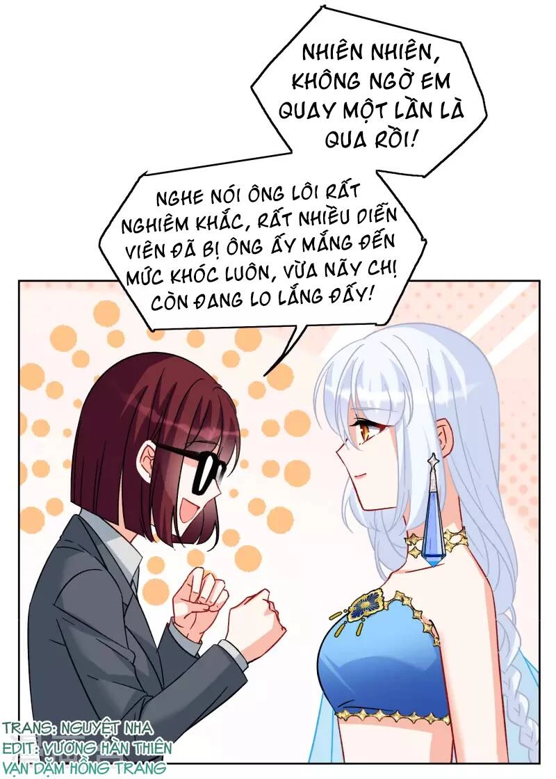 Cô ấy đến rồi, xin hãy nằm xuống! Chapter 241 - Trang 6