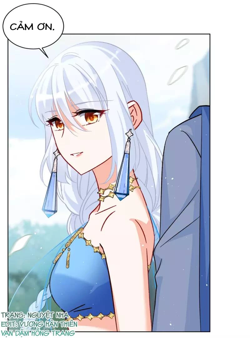 Cô ấy đến rồi, xin hãy nằm xuống! Chapter 241 - Trang 8
