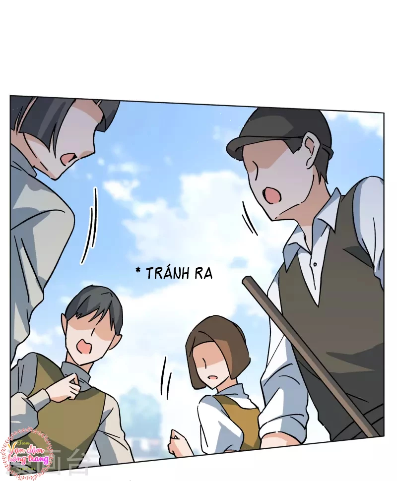 Cô ấy đến rồi, xin hãy nằm xuống! Chapter 242 - Trang 10
