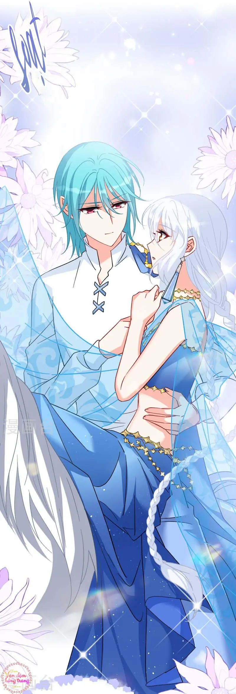 Cô ấy đến rồi, xin hãy nằm xuống! Chapter 242 - Trang 13