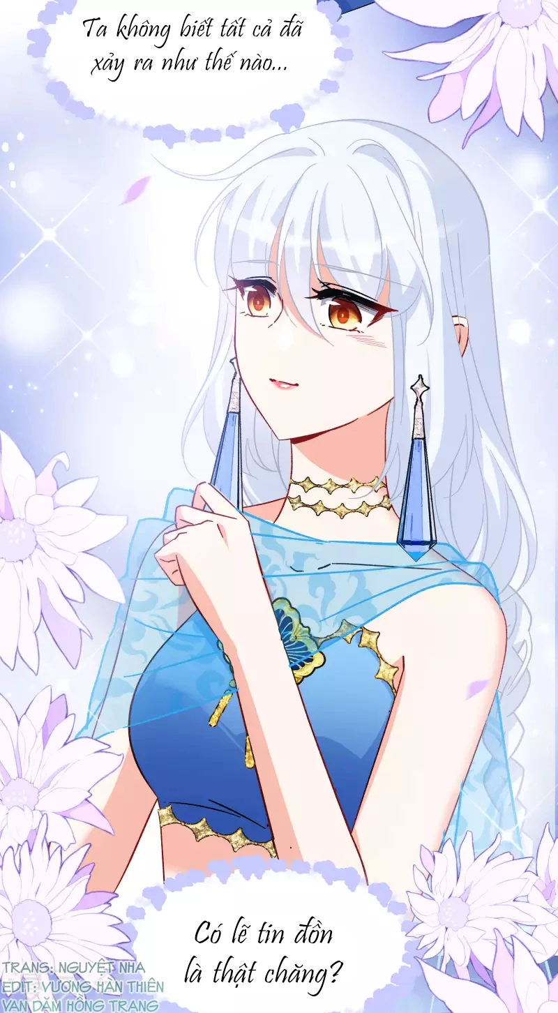 Cô ấy đến rồi, xin hãy nằm xuống! Chapter 242 - Trang 14