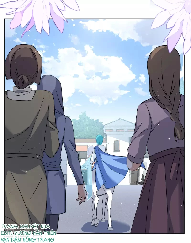 Cô ấy đến rồi, xin hãy nằm xuống! Chapter 242 - Trang 16