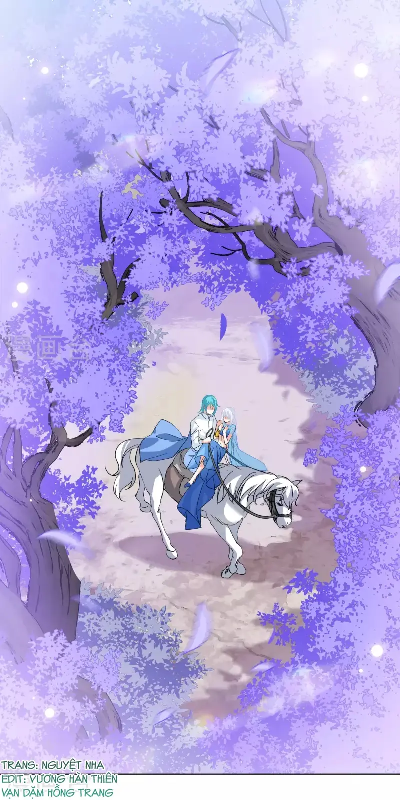 Cô ấy đến rồi, xin hãy nằm xuống! Chapter 242 - Trang 18