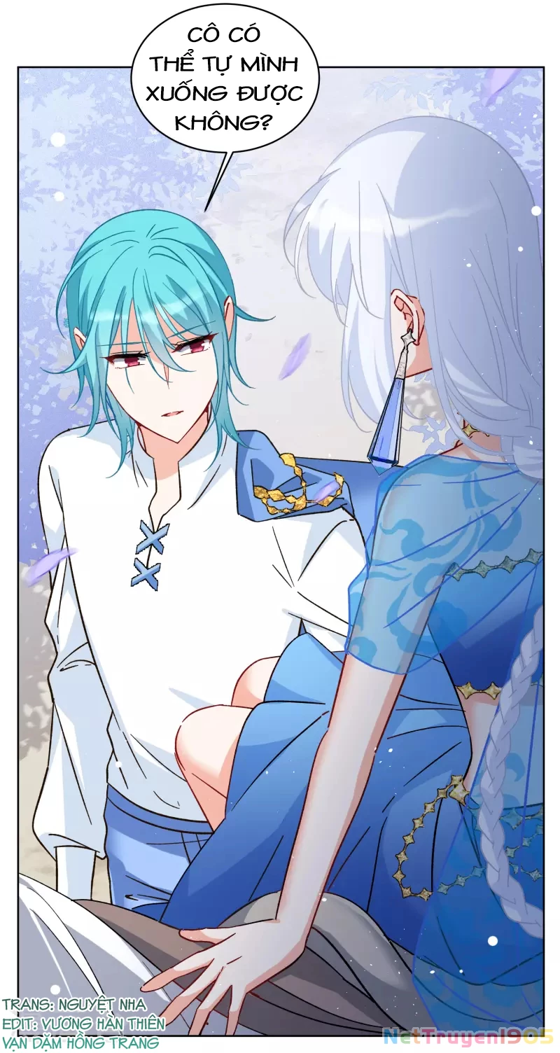 Cô ấy đến rồi, xin hãy nằm xuống! Chapter 242 - Trang 21